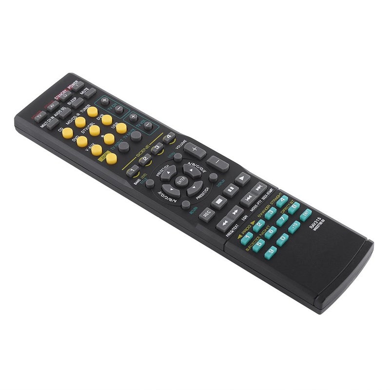 Bestol Remote Control for Yamaha RAV315 WN22730 EU Speaker Control Remote Audio Smart RX-V650.RX-V459.RX-V730RDS.RX-V3800.RX-V663.RX-V863 RX-V461.RXV561.RX450 RX-V363.RX-V463.RX-V561. - Image 3